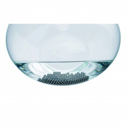 WMF Reinigungsperlen – Edelstahl – für Glaskaraffen, 1 Stk.
