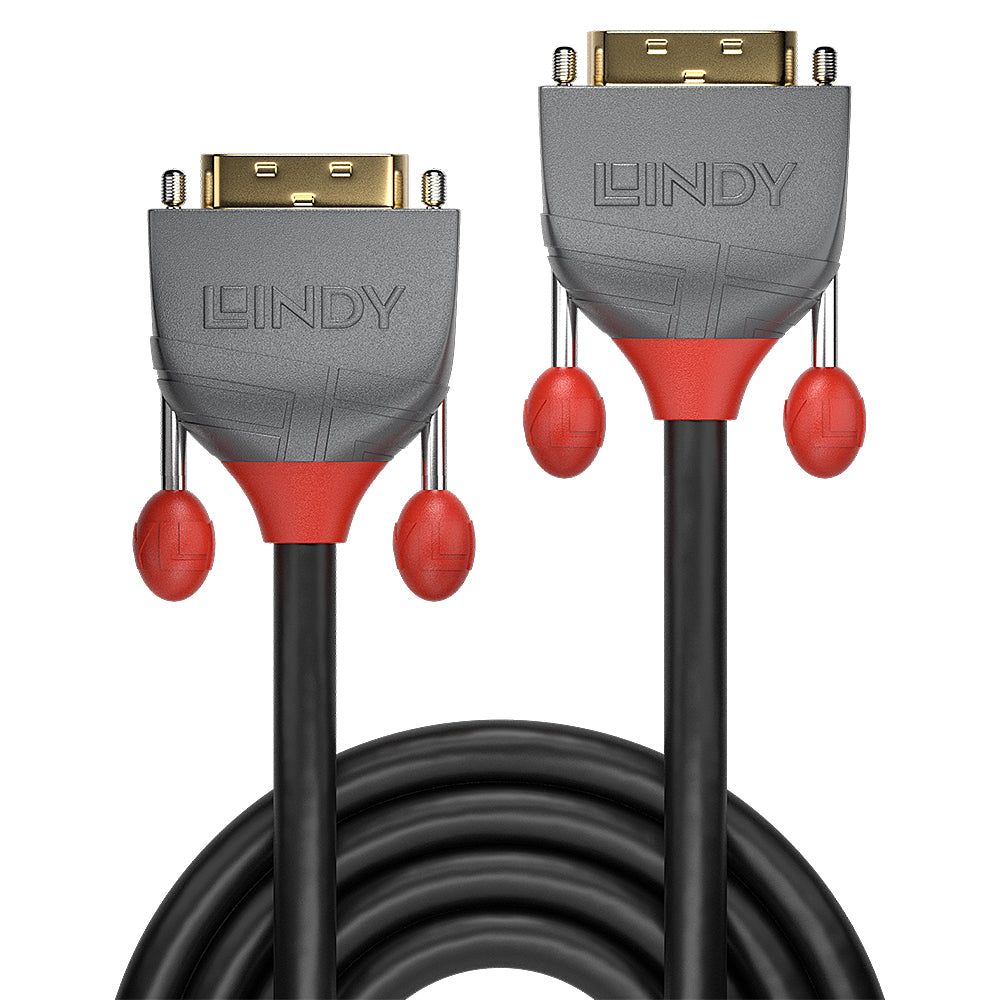 Lindy DVI-D zu DVI-D Datenkabel – 15 m