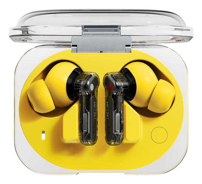 Nothing Ear (3a) TWS In-Ear – ANC, mit Ladecase, Gelb, BT 6.0