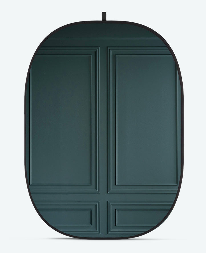 Godox CBA-WV0002 Falthintergrund – 1800 × 2100 mm, Kunstfaser – Braun/Grau – mit Tragetasche