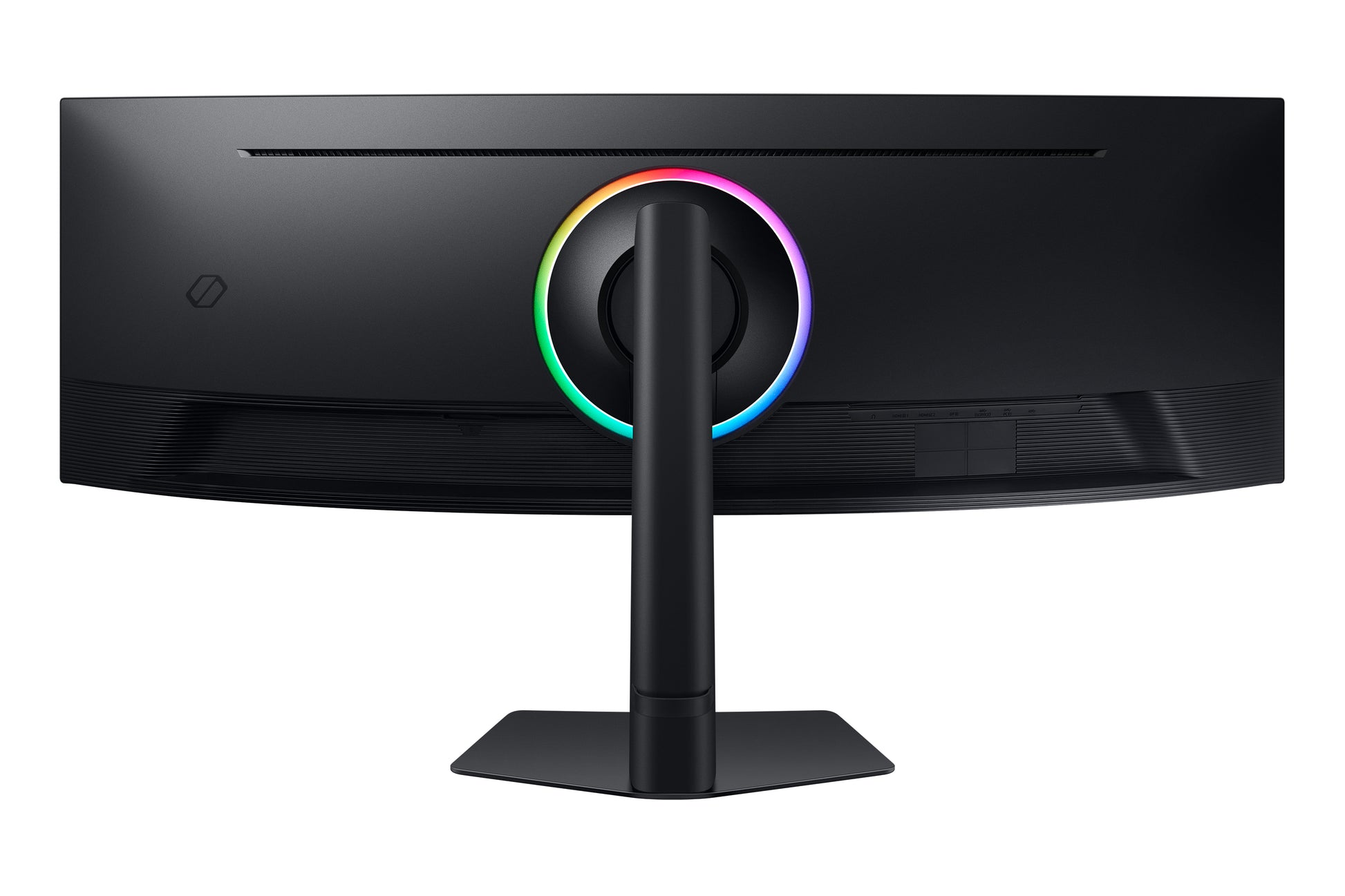 Samsung Odyssey G9 G95C – 49" Gebogen 1000R, 5120 × 1440 (DQHD), VA, 240 Hz, DisplayHDR 1000
