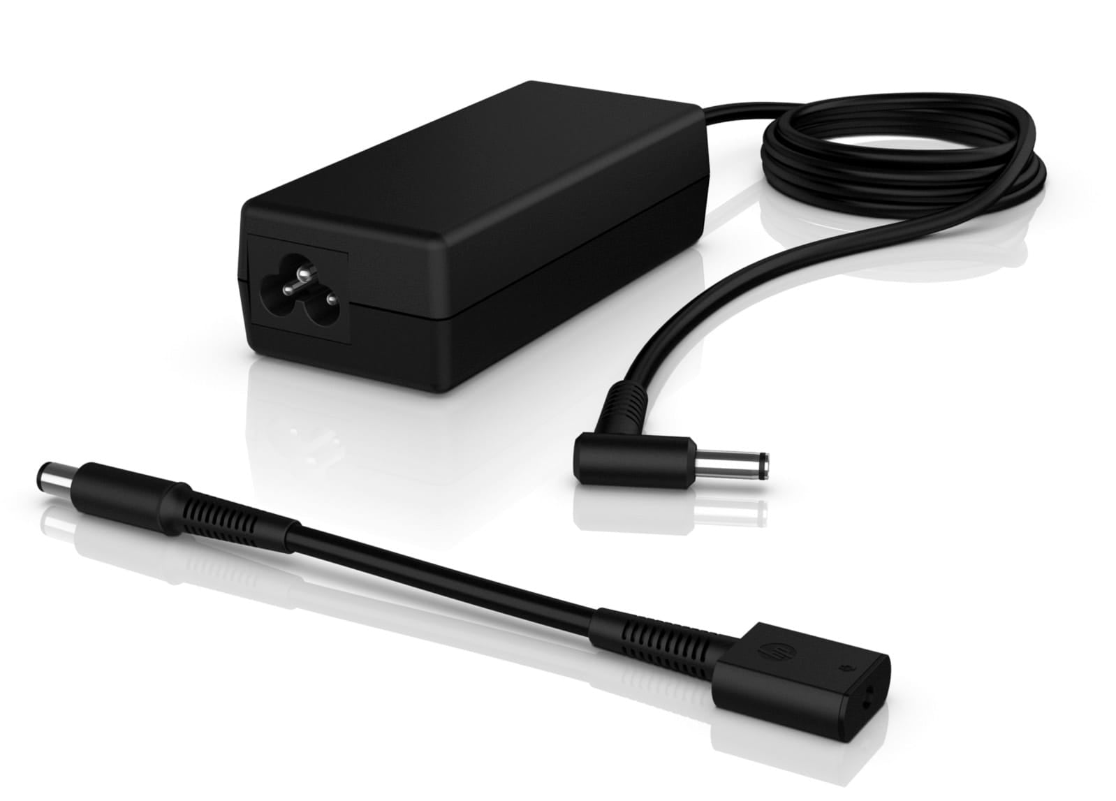 HP Smart AC Adapter Netzteil 65 W – 18,5 V Ausgang – für Laptop – Schwarz
