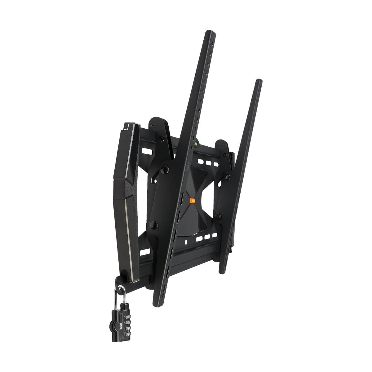 Tripp Lite Wandhalterung – neigbar – 37–80" – VESA 200×200–400×400 – bis 40 kg – DWTSC3780MUL