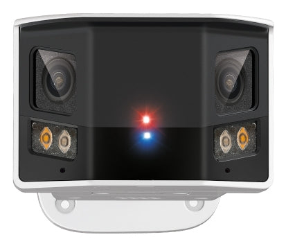 TP-Link VIGI InSight S385 Multisensor – 8 MP – 2× – PoE – IP67 IK10
