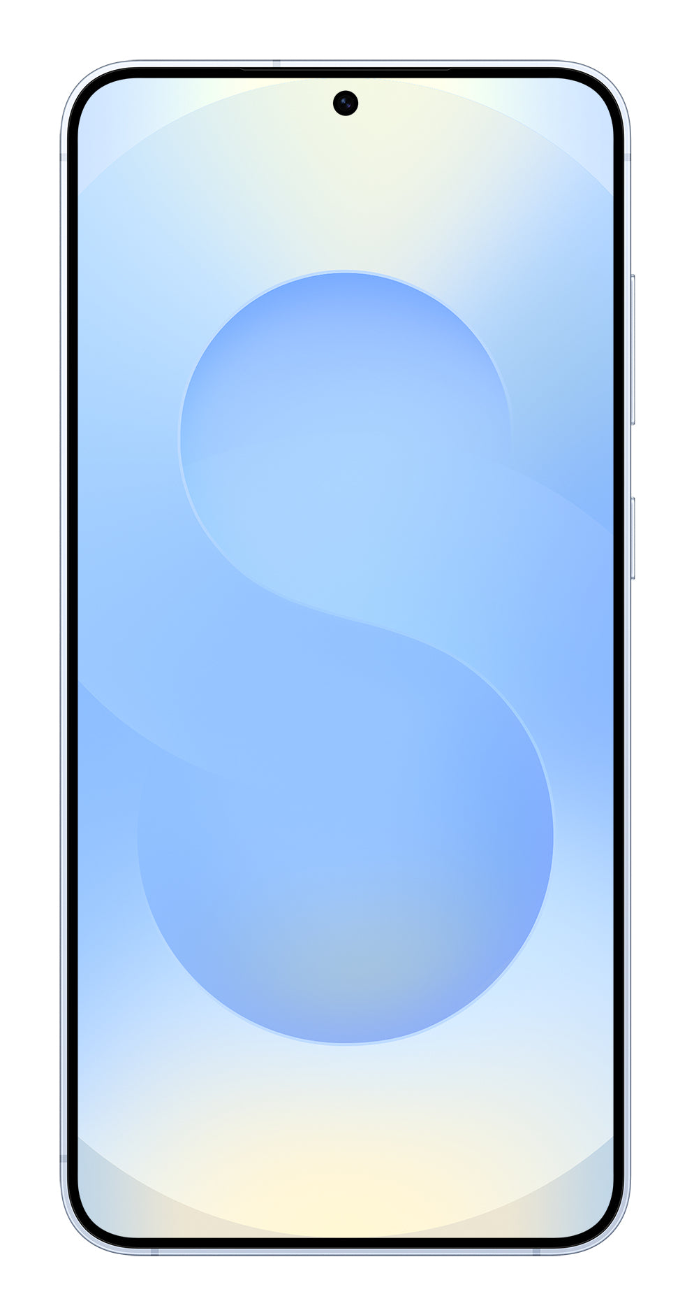 Samsung Galaxy S25+ – 6,7" – 512 GB – Icyblue