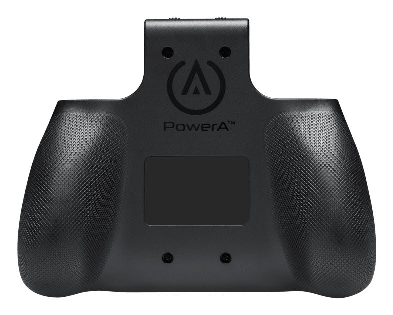 PowerA NSAC0555 Joy-Con Comfort Grip – Aktionsgriff für Nintendo Switch 2, Schwarz