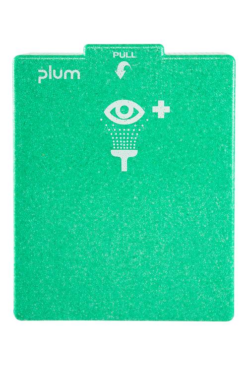 PLUM Wandbox – leer, 230 × 280 × 110 mm