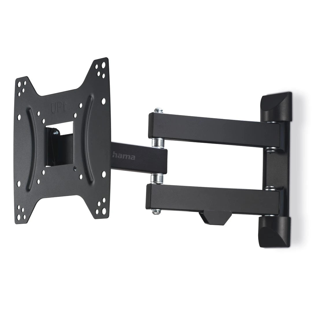 Hama Wandhalterung – Vollbeweglich – 19–48" – VESA 75×75–200×200 – bis 20 kg, Ausziehbar – 00220822