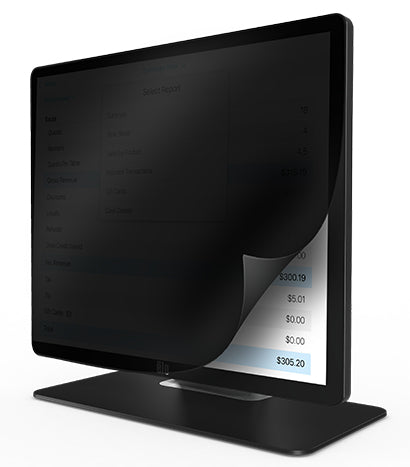 Elo Touch Solutions Displayschutz für 19" Desk-Monitore