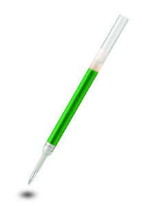 Pentel EnerGel Rollerball-Mine für Roller (nicht BLN15, BLN25, BL17, BL27) – Hellgrün, 0,7 mm, geruchsarm