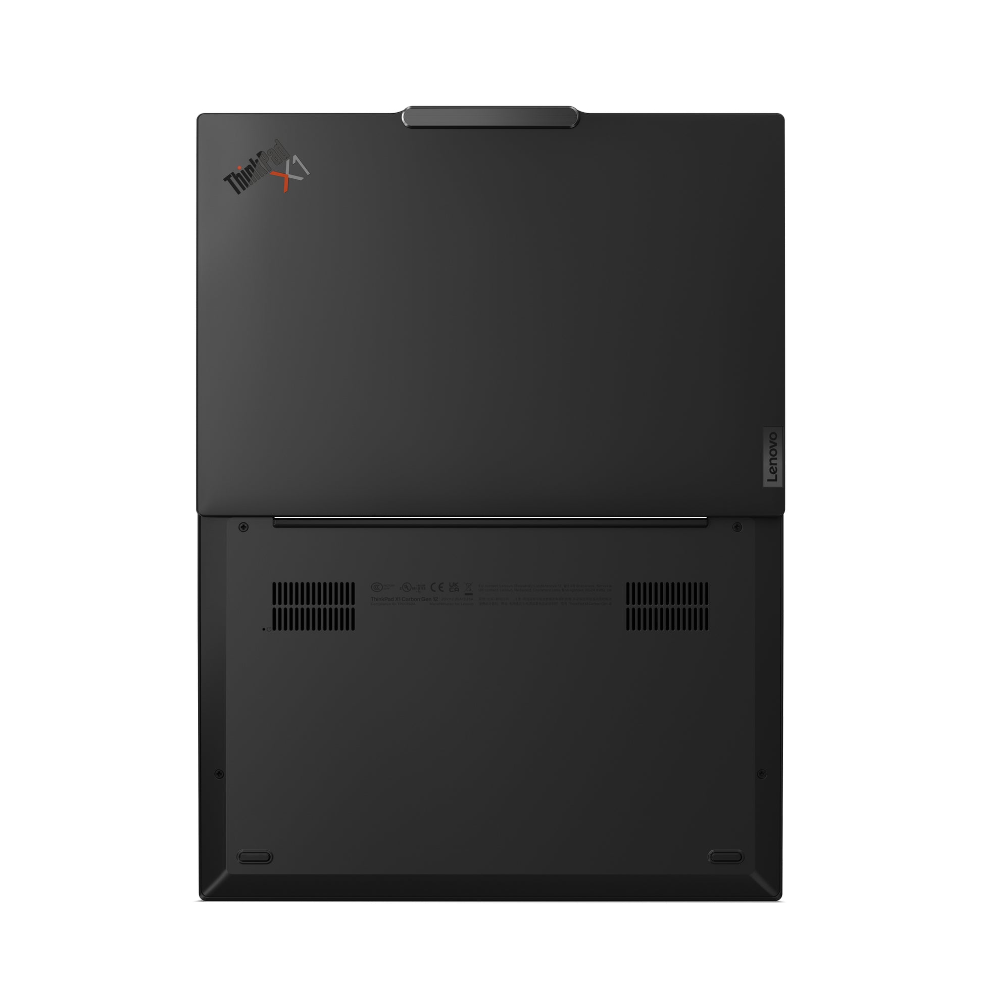 Lenovo ThinkPad X1 Carbon Gen 12 – Intel Core Ultra 7 155U, 14", 32 GB, 512 GB SSD, Windows 11 Pro