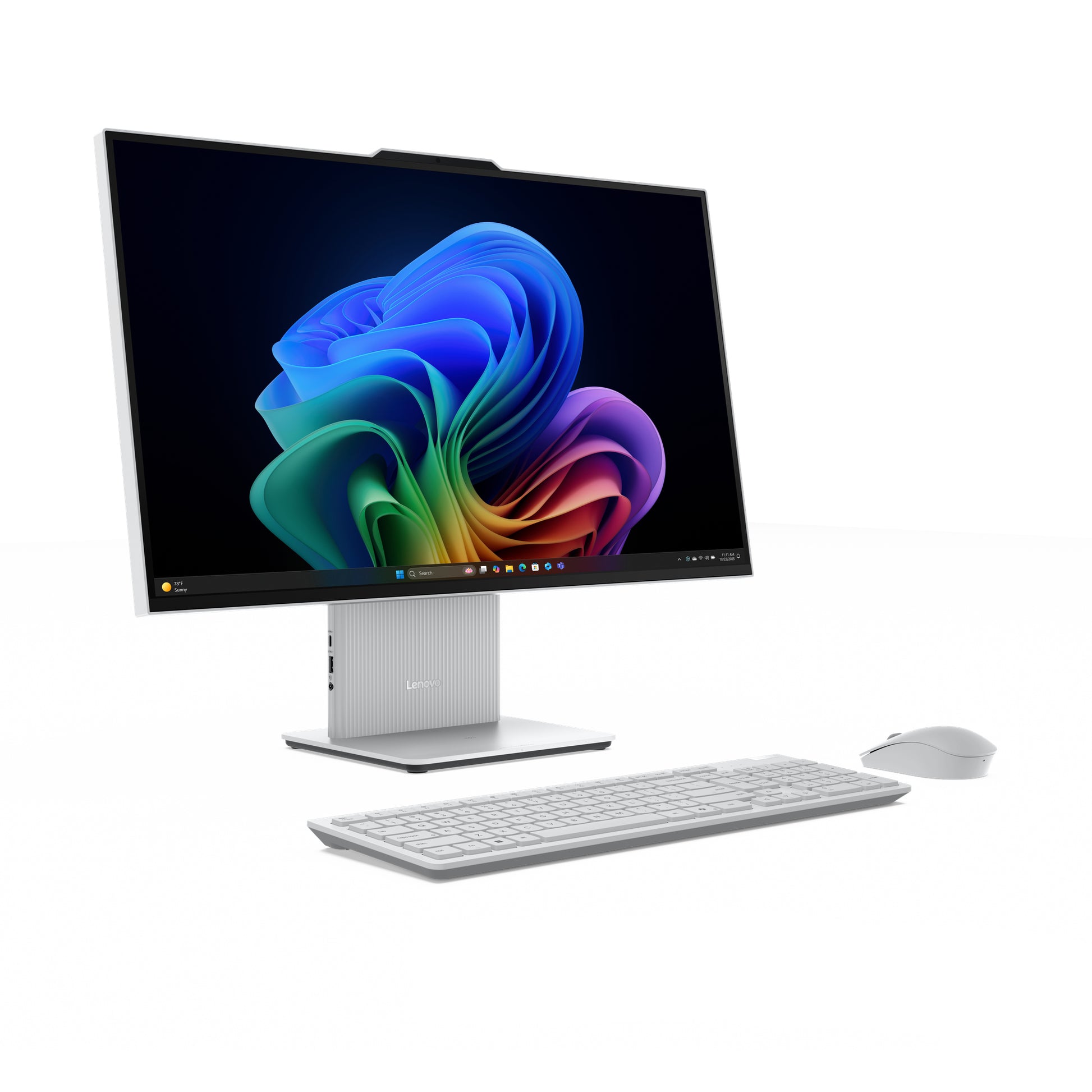 Lenovo IdeaCentre All-in-One 27" Quad HD – Intel Core Ultra 7 355, 32 GB RAM, 1 TB SSD, Windows 11 Home