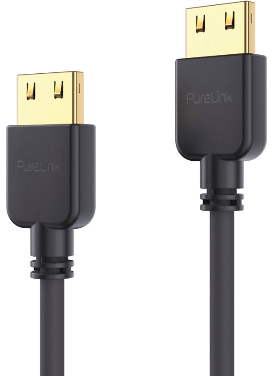 PureLink HDMI-Kabel, Schwarz, PI0500-003, 1 Stück