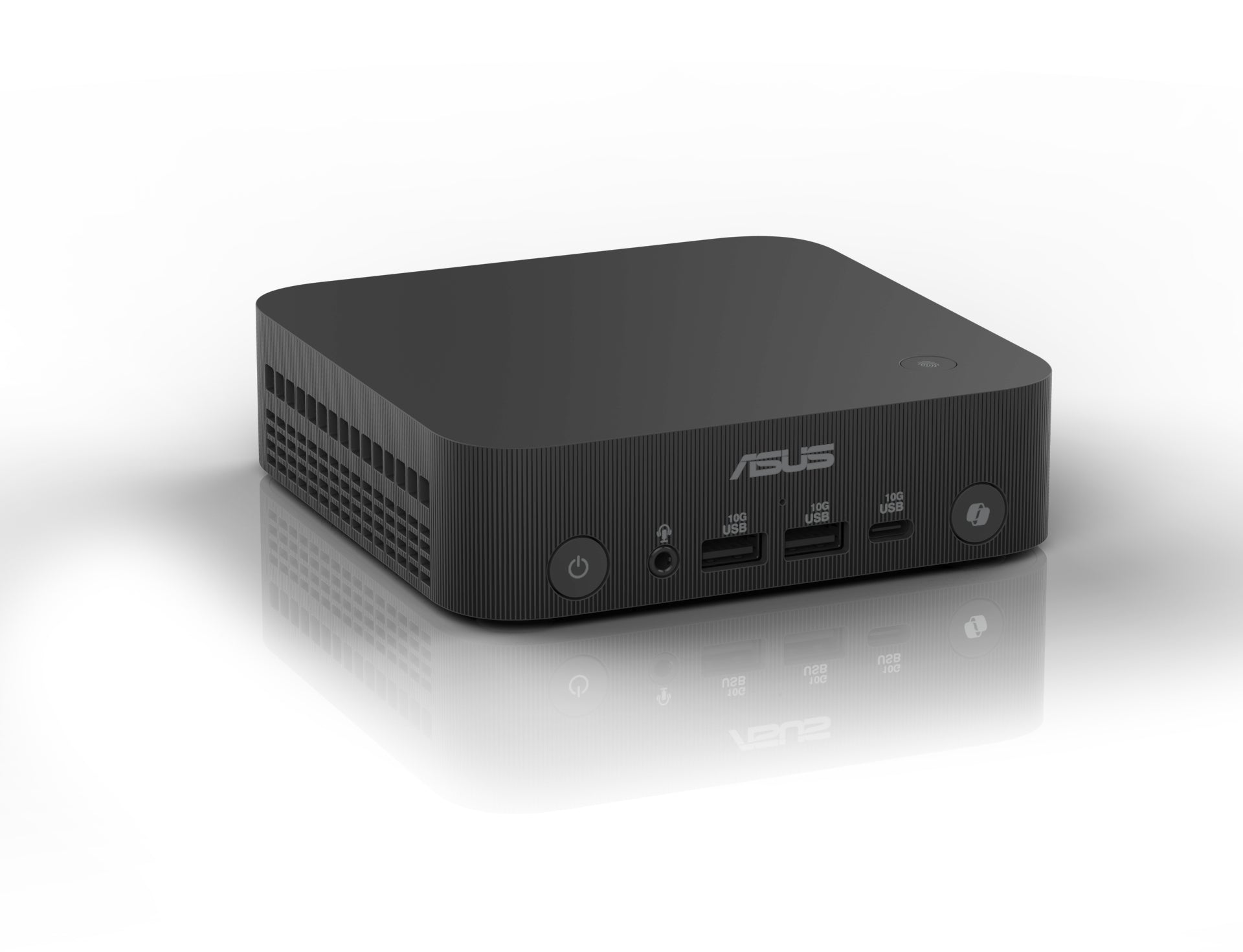 ASUS PN54-S50001NN Mini-PC – Wi-Fi, Ethernet, Bluetooth – Netzteil 120 W