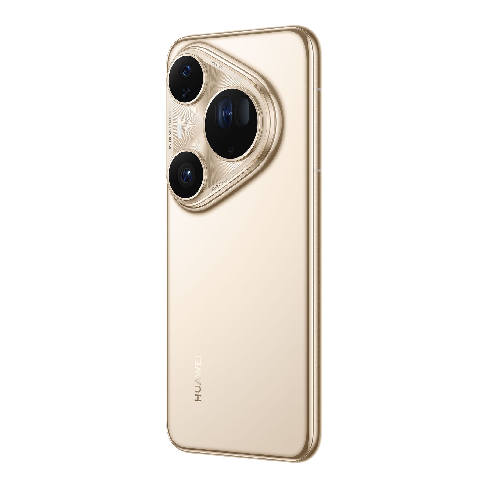 Huawei Pura 80 Ultra – 6,8" – 512 GB – Gold