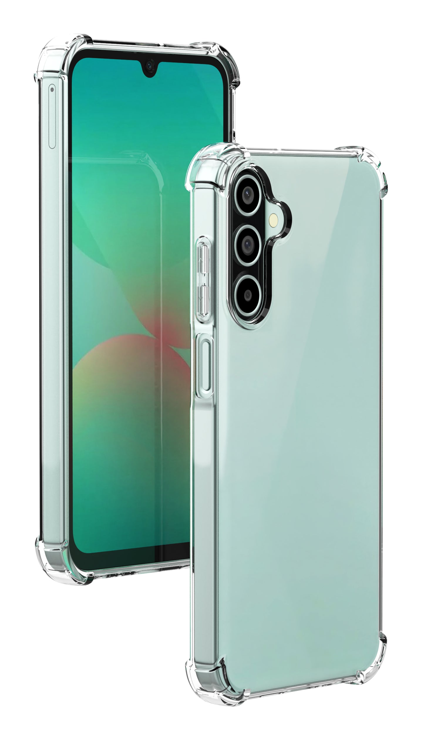 Samsung Backcover – für Samsung Galaxy A26 5G, Transparent