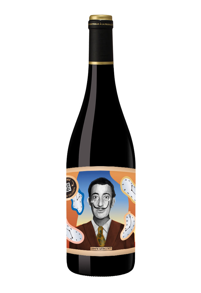 Grafik-werkstatt Grafik Werkstatt Rotwein