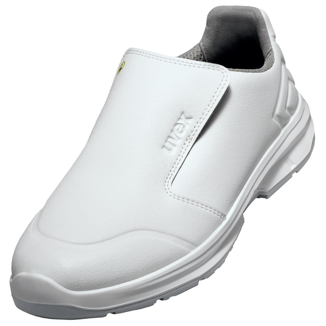 uvex 65718 – Sicherheitsschuhe, Weiss