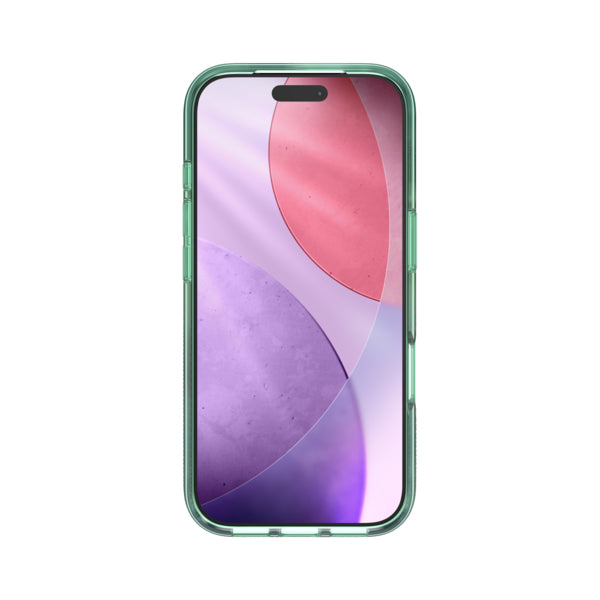 ZAGG Backcover Milan Snap – für Apple iPhone 17 Pro – Basin Iridescent Oil Slick