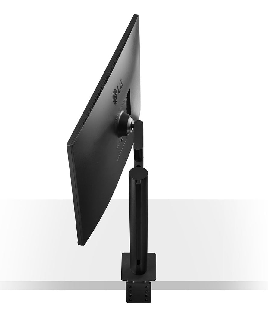 LG 32UN880K-B – 31,5", 3840 × 2160 (4K), IPS, USB-C 60 W, HDR10