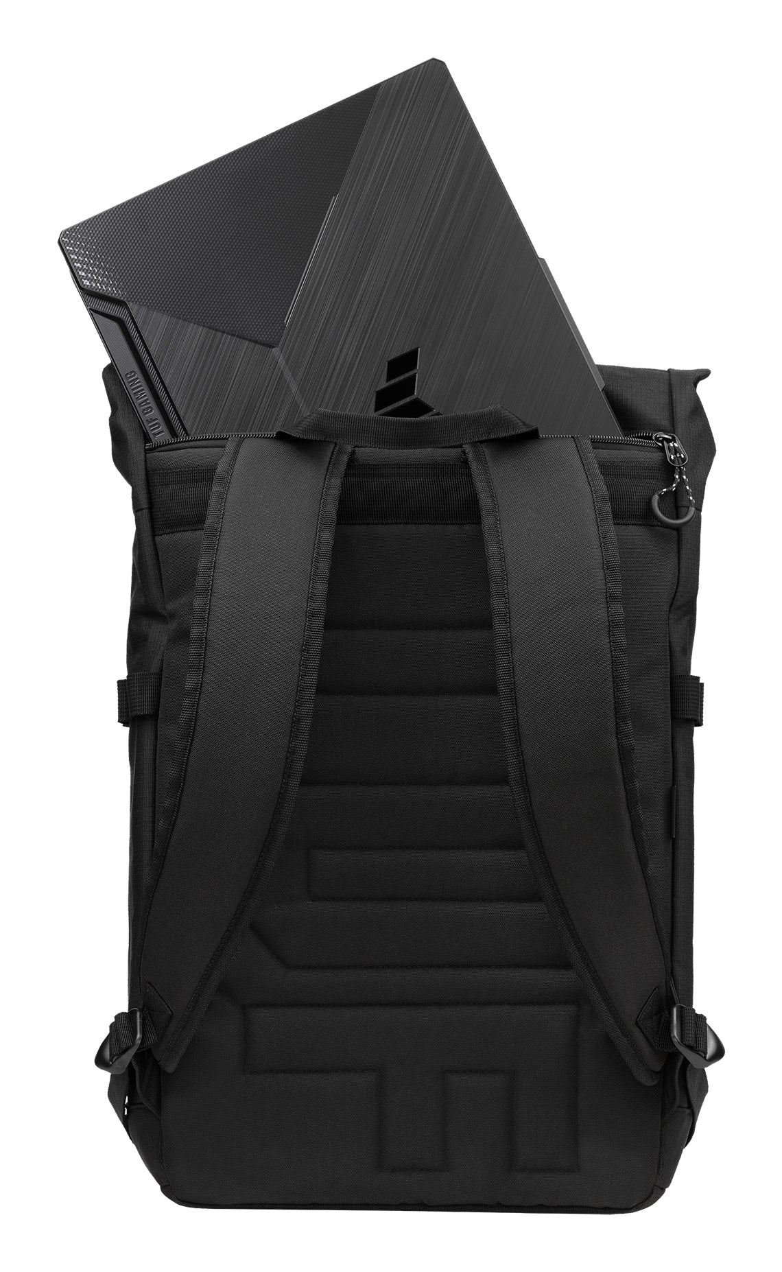 ASUS TUF Gaming VP4700 – Notebook-Rucksack – für 17"-Notebook, Polyester, Schwarz