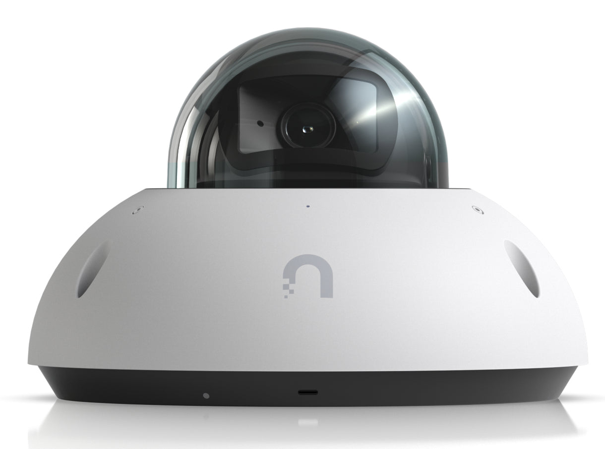 Ubiquiti G6 Dome UVC-G6-DOME-W Kamera – 8 MP, 4K, Weiss