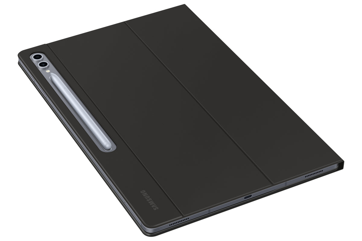 Samsung Tastatur-Case für Galaxy Tab S9/S10 Ultra – Smart Connector, mit Trackpad, Stifthalter – Schwarz