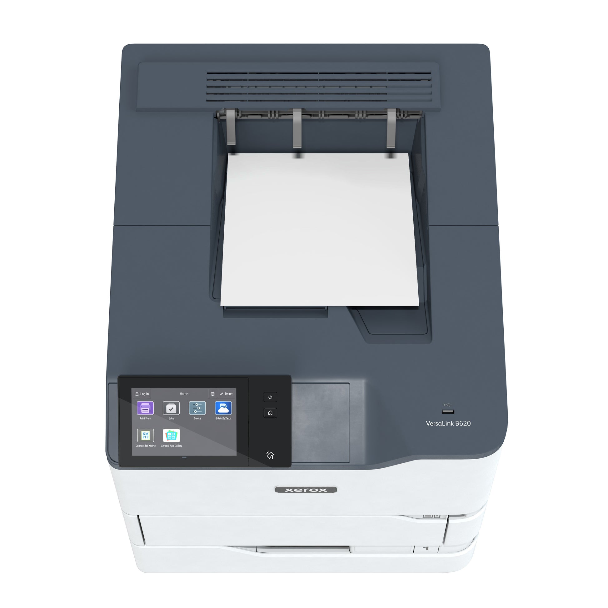 Xerox VersaLink B620 – A4, 61 Seiten/Min., 1200 × 1200 dpi, USB