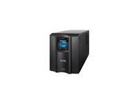 APC SMC1500IC USV 1,5 kVA/900 W Line-Interaktiv – Mini-Tower – C13×8, Eingang IEC C14