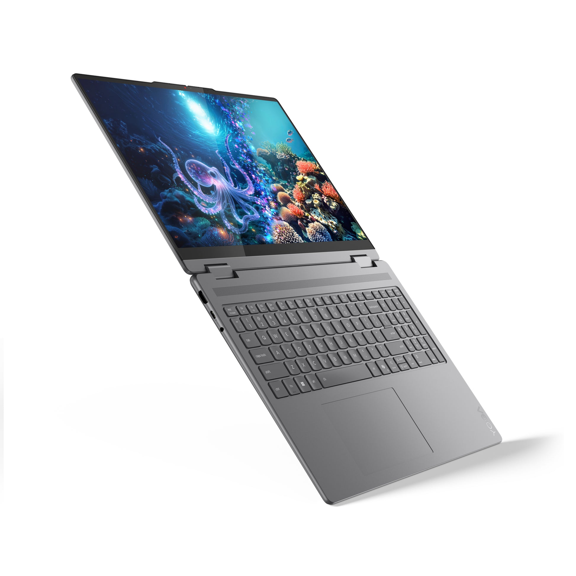 Lenovo Yoga 7 16ILL10 Copilot+ – Windows 11 Pro, QWERTZ (CH)