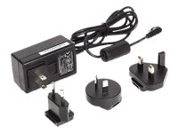 Synology Adapter 30 W – für DS414slim, DS416slim – schwarz