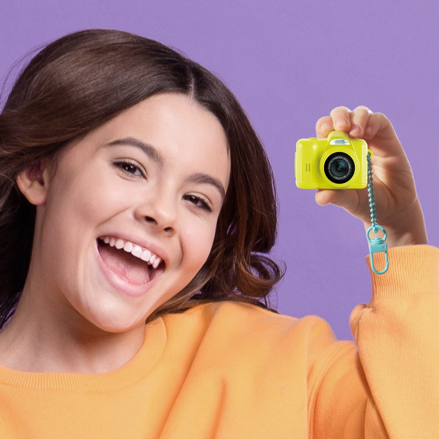 Canal Toys Mini CamDigital Kamera – 1,92 MP, mehrfarbig