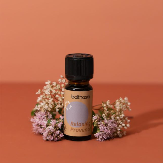 Balthasar Relaxing Provence – Duftöl, 10 ml