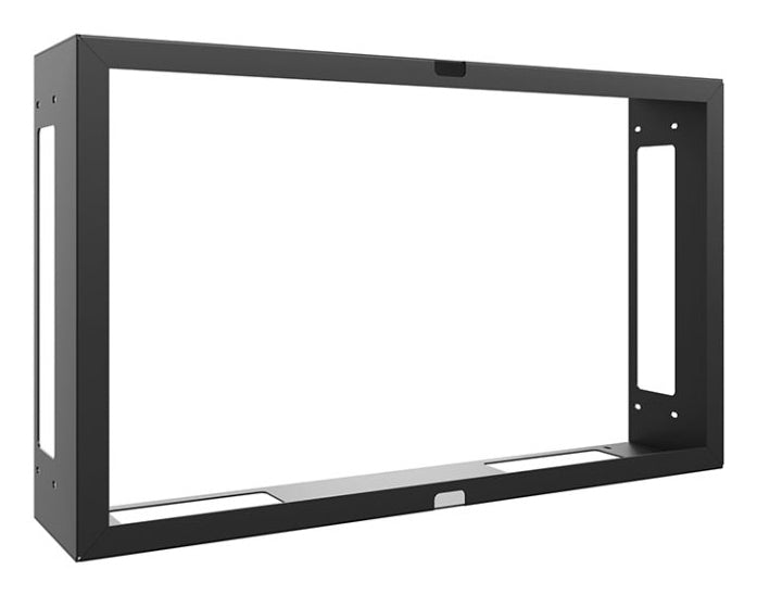 Hagor WH OH24 – Cover-Set für 24" Displays, Schwarz