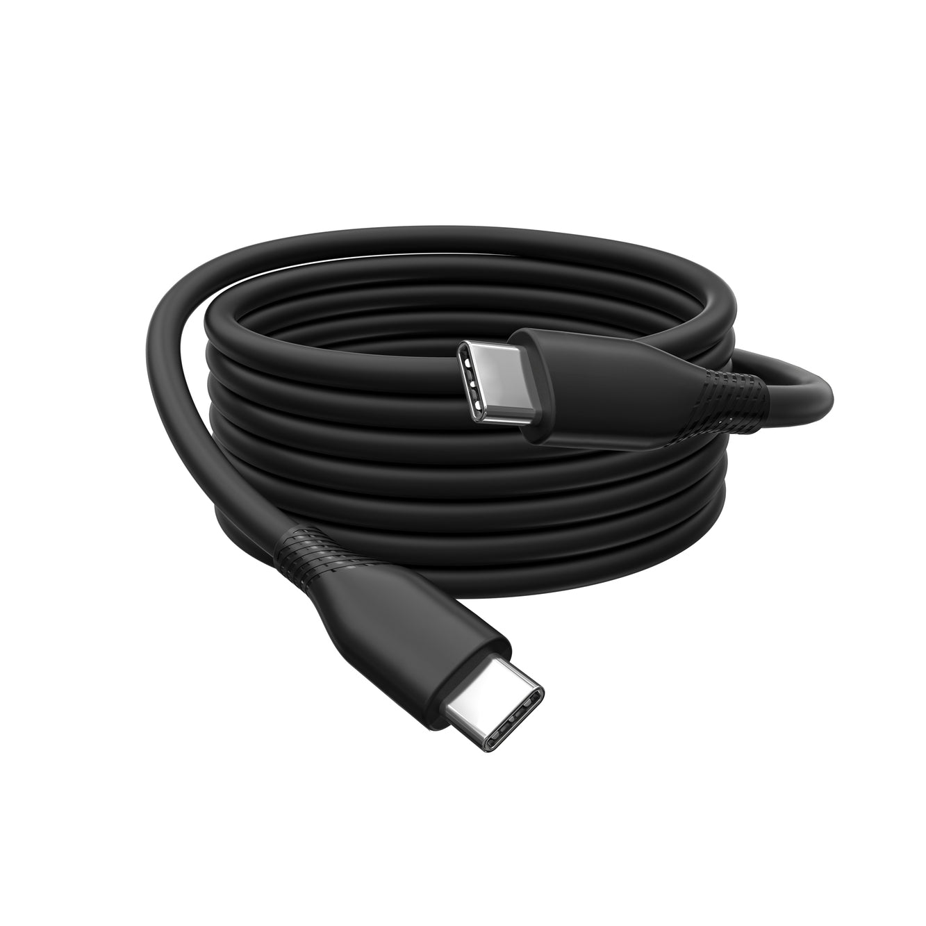 Digitus USB-Kabel, USB-C zu USB-C, 0,5 m, Ladekabel