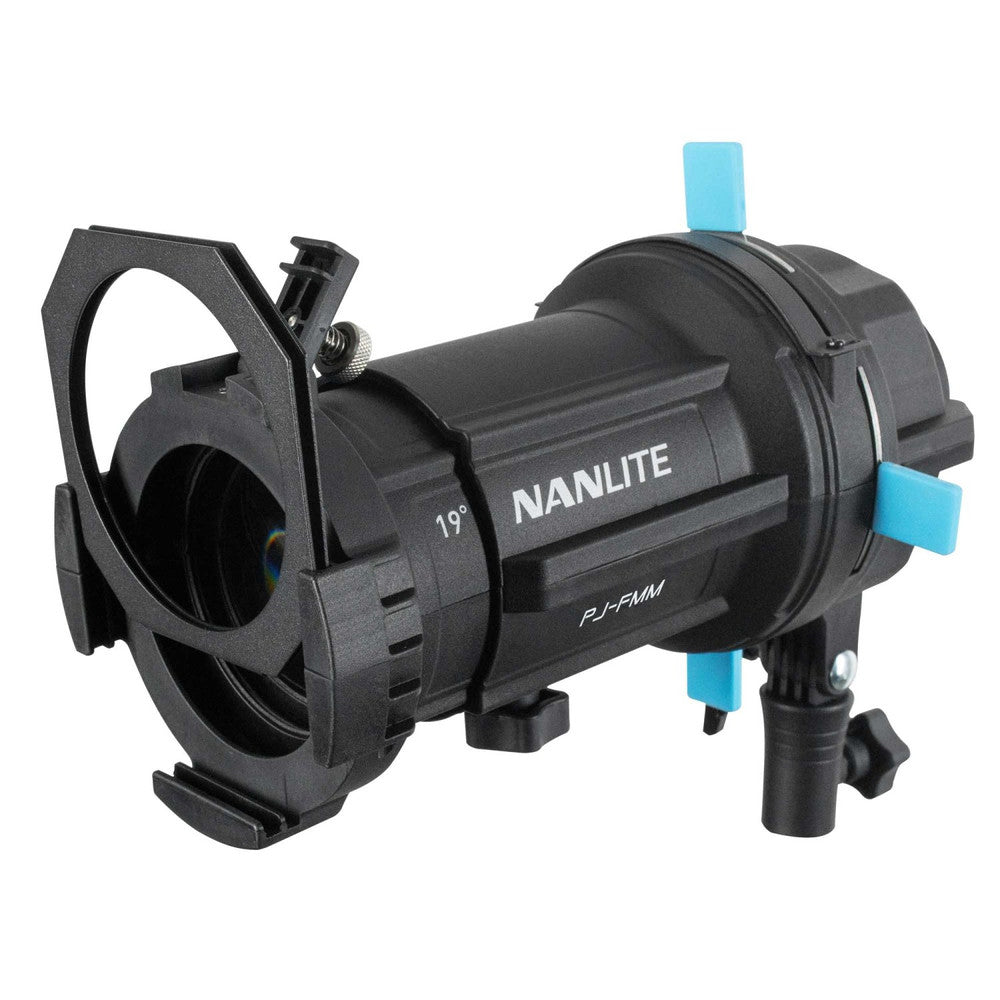 Nanlite Linse – 19° – für FM-Mount