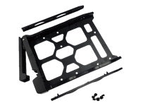 QNAP TRAY-35-NK-BLK001 – 1-Fach Einschub – für 2,5"/3,5" HDD
