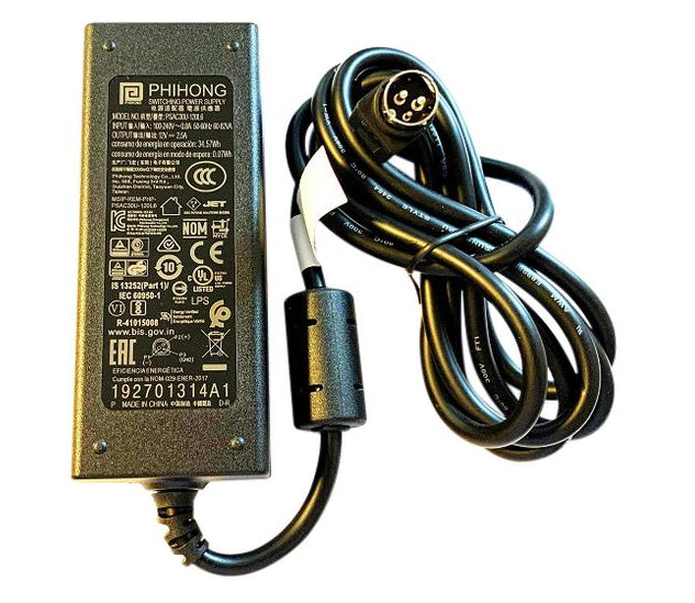 Datalogic Netzteil – 30 W, 12 V – für Magellan 9800i