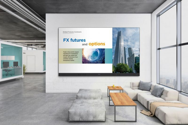 Viewsonic LDP163-181 – Signage-Display, 163", Full HD