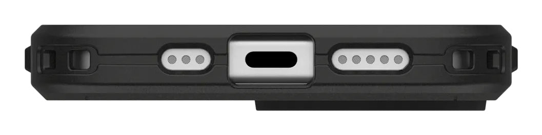 Urban Armor Gear UAG – Backcover Civilian MS – für Apple iPhone 17 – schwarz – PC