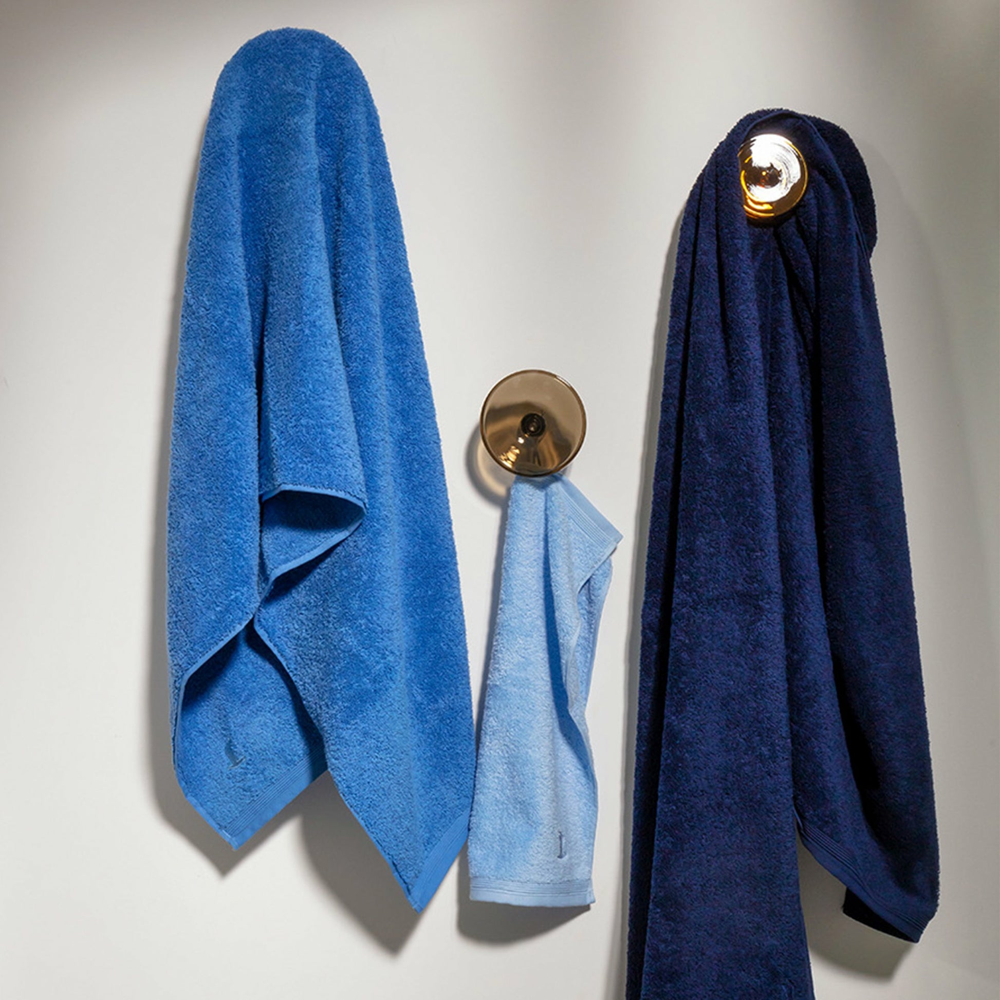 Möve Superwuschel Duschtuch – 80 × 150 cm – Grün – Baumwolle, 550 g/m² – 60 °C