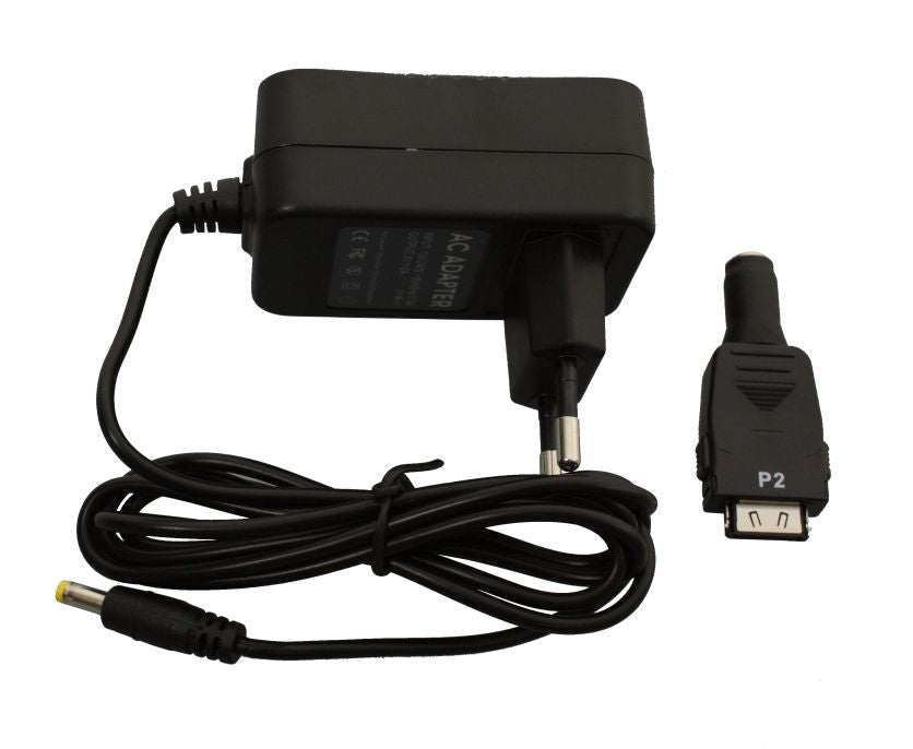 CoreParts USB-Ladegerät 10 W – 5 V/2 A – EU-Stecker (Typ C) – für Compaq/HP iPAQ (H1910, H1930) und andere