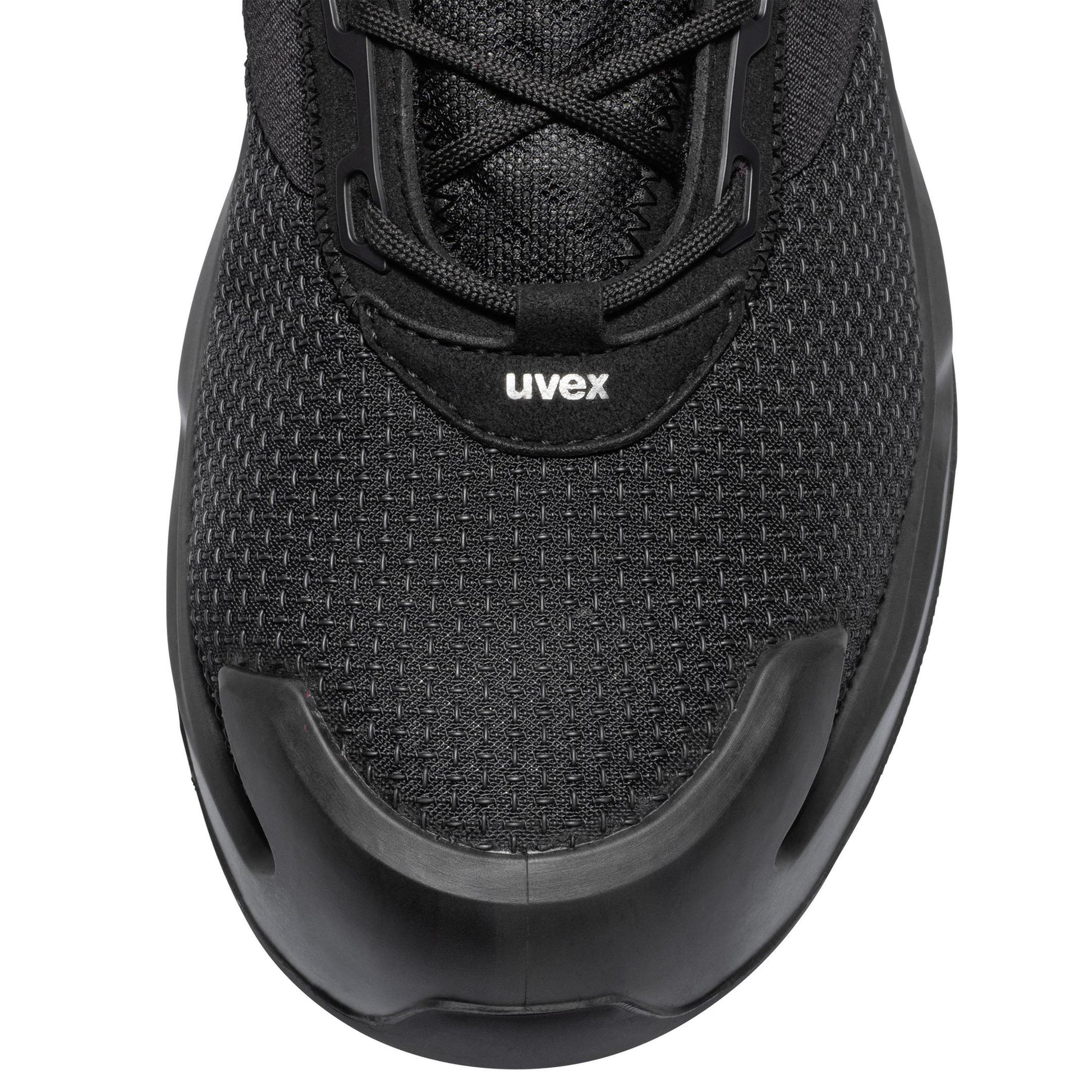 Uvex 1 x-craft pro Sicherheitsstiefel S1 PL – Schwarz – Grösse 40, Weite 11