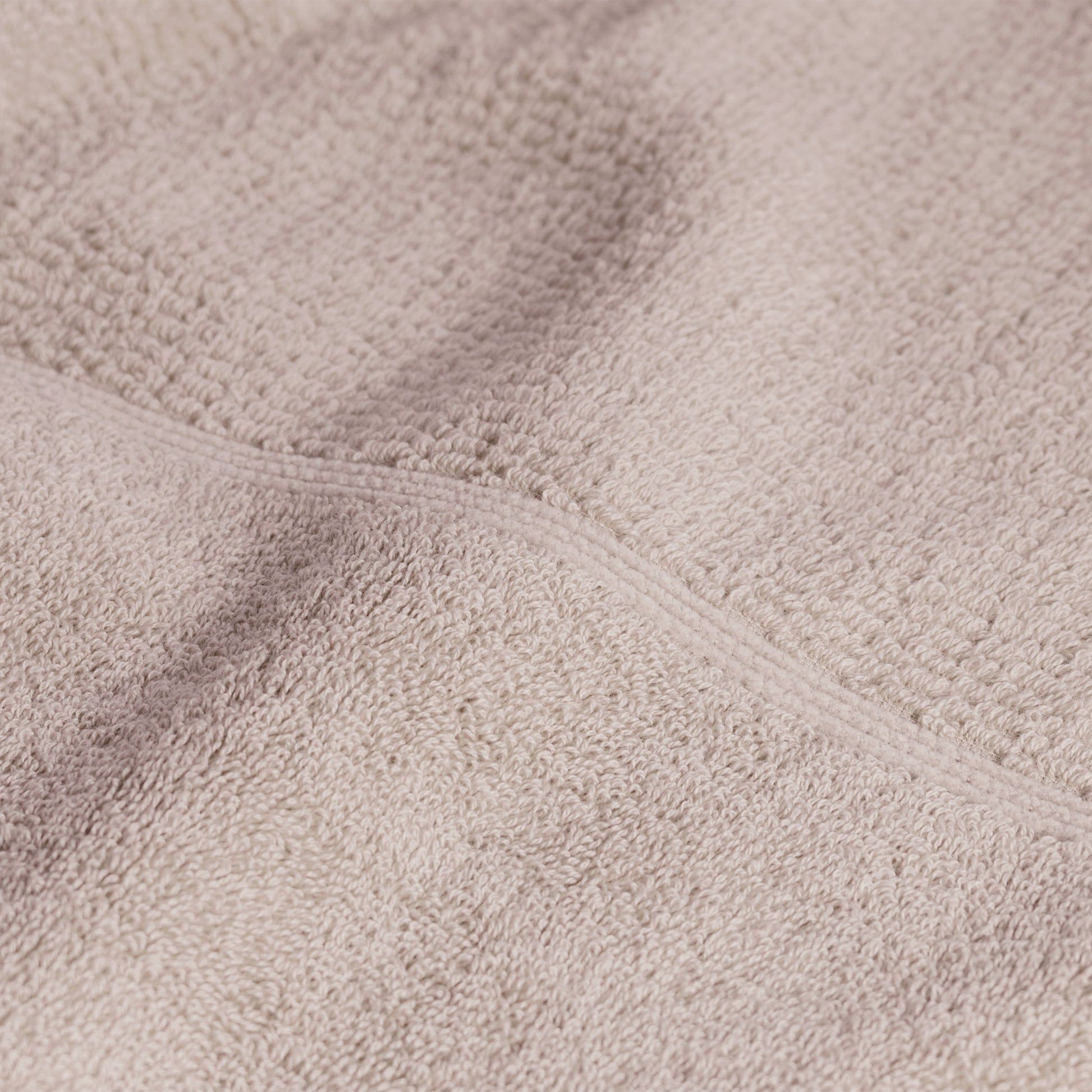 Frottana Waschlappen – 15×20 cm, Baumwolle, 500 g/m², Beige