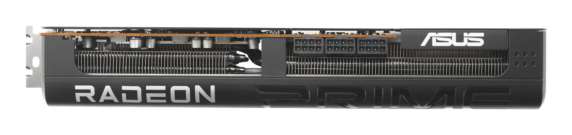 ASUS Grafikkarte PRIME-RX9070XT-O16G – Radeon RX 9070 XT, 16 GB GDDR6, PCIe 5.0, 3×DP, 1×HDMI 2.1b, 2,5 Slots