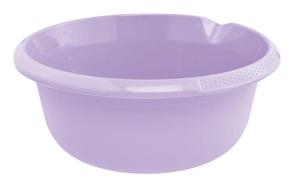 keeeper Björk – Vorratsdose 9 l, Ø 36 × 15 cm, Polypropylen (PP), violett