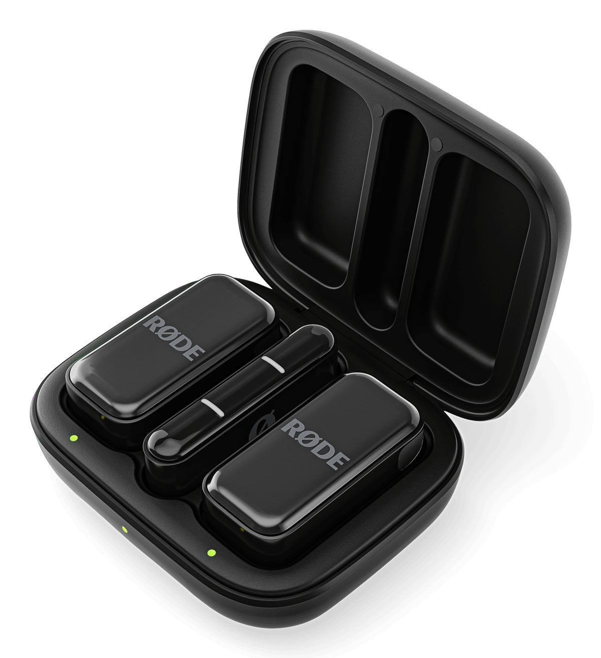 RØDE Wireless Micro USB-C – Mikrofon, USB-C & Funk, für Smartphones, Schwarz