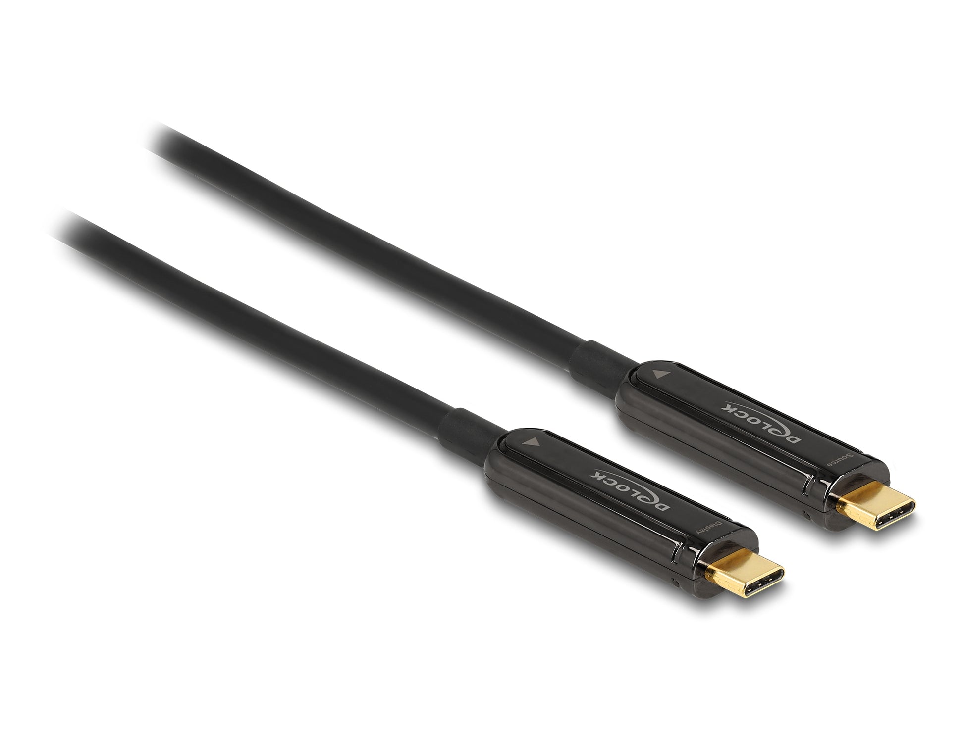 Delock – USB-Kabel, USB-C zu USB-C, 5 m