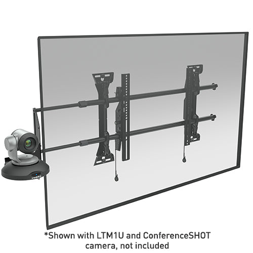 Chief FCA850 Wandhalterung – für 46–86″ Fernseher – Schwarz