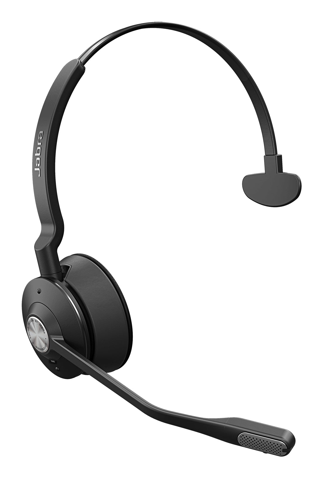 Jabra Engage 65 SE Mono – Headset – DECT, Basisstation, Boom-Mikrofon – Schwarz, für Büro/Callcenter, bis 13 h